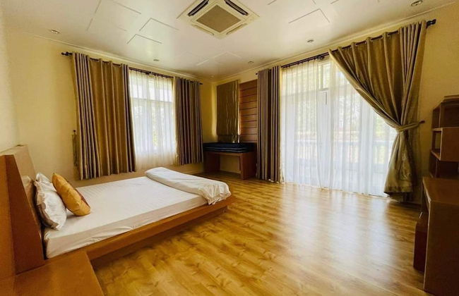 Deluxe 4 br Soan Villa - Sealinks Mui Ne - Foto 3