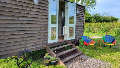 Sunrise Shepherd's Hut - Foto 3