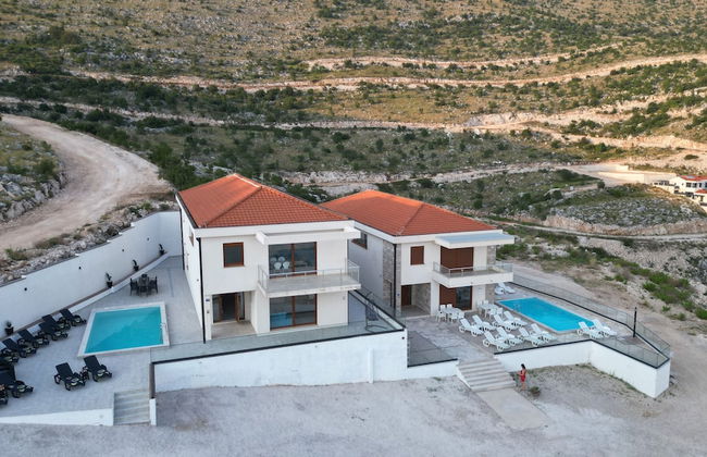 Dubrovnik Panorama Luxury Villa - Foto 12