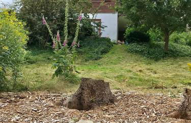 Ferienblockhaus 'Am Kunstberg' - Foto 17