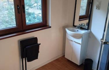 Osada Blanka Leśny Zakątek Jezioro Rzeka Swornegacie - Foto 42