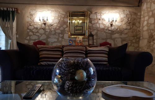 Château de Salvert - 4 Gîtes - 32 personnes - Foto 47