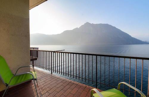 Casa Cotima by Quokka 360 - Lakefront Terrace In Campione - Foto 62
