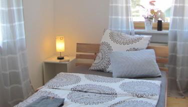 #7 Ferienhaus mit Schlossblick Trunkelsberg für max 6 Personen,Küche komplett eingerichtet, 2 Bäder 3 Schlafzimmer Top-Ausstattung - Foto 2