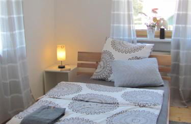 #7 Ferienhaus mit Schlossblick Trunkelsberg für max 6 Personen,Küche komplett eingerichtet, 2 Bäder 3 Schlafzimmer Top-Ausstattung - Foto 2