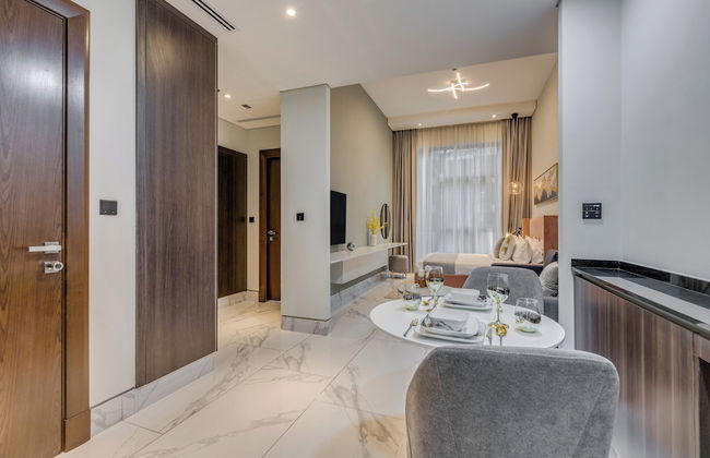 GLOBALSTAY. J One Tower Apartments - Photo 72