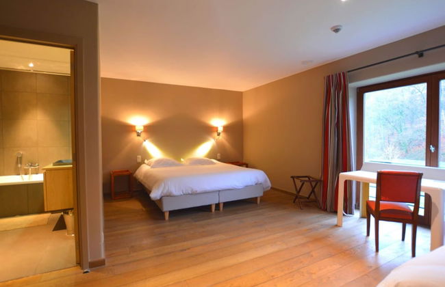 Holiday Home in Falaen With Garden BBQ - Foto 11