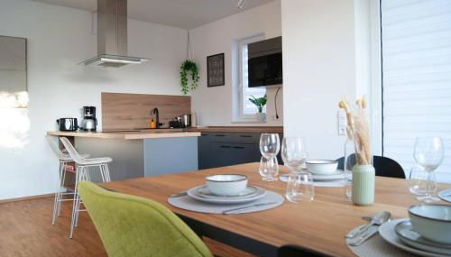 Studio Apartment Marbach - Foto 3