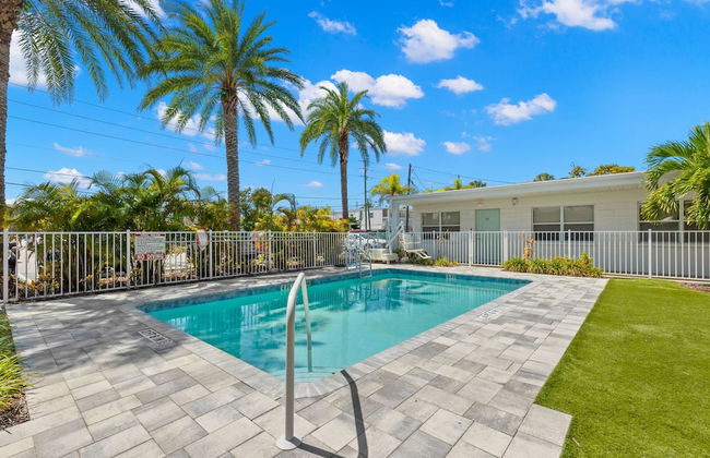 Deluxe King Condo Updated Suite by the Beach! - Foto 10