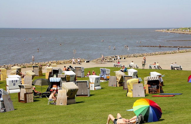 Ferienwohnung im Appartementhaus Stapel, Busum - Foto 31