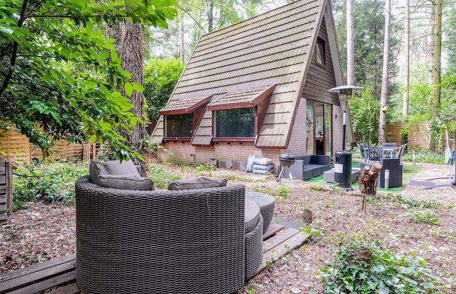 Welcoming Chalet in Rekem Tucked in Nature - Foto 28