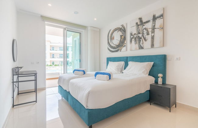 Lagos Marina View 4 With Pool by Homing - Foto 11