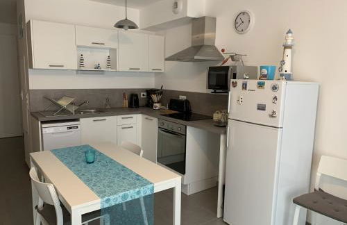 Charmante Maisonnette Proche de la Mer avec Jardin, Parking, et Toutes Commodités à Quend-Plage - FR-1-482-73 - Photo 13