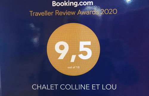 Chalet Colline et Lou - Foto 27