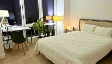 1 Stop to Midtown Amazing View Luxury High Rise Corner 1 Bedroom Apartment - Foto 3