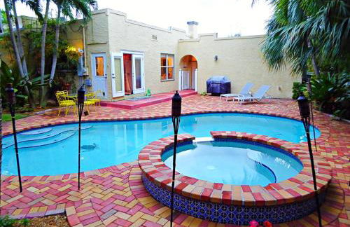 Magical villa -Private pool-spa & garden - Photo 19