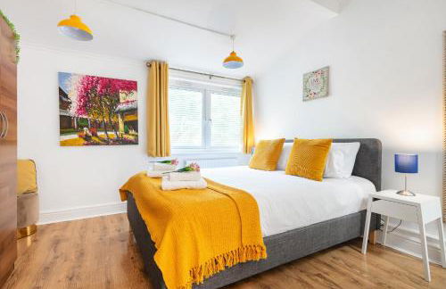 Perfect Location 2bed 2bath APT Central London - Foto 2