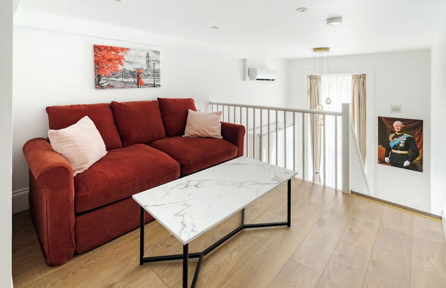 Marylebone Serviced Apartments - Photo 58