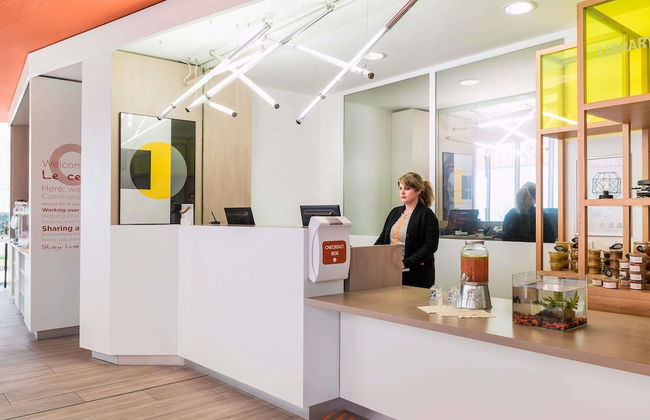 Aparthotel Adagio Access Paris Massy Gare TGV - Foto 42