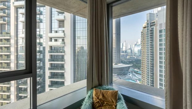 Bellavista - Glamorous - 2Bedroom 29BLVD - Foto 5, Habitación