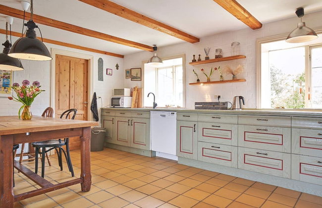 8 Person Holiday Home in Ostermarie - Foto 8