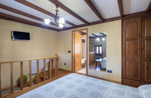 O forno do curro-Casiña Da Avelá - Foto 10