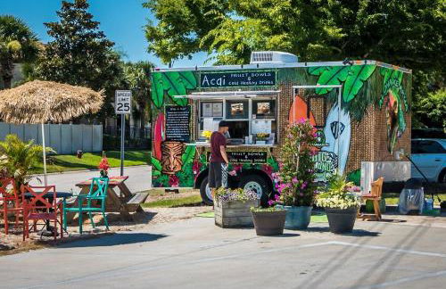 Island Suite - Walk to Downtown! - Foto 32