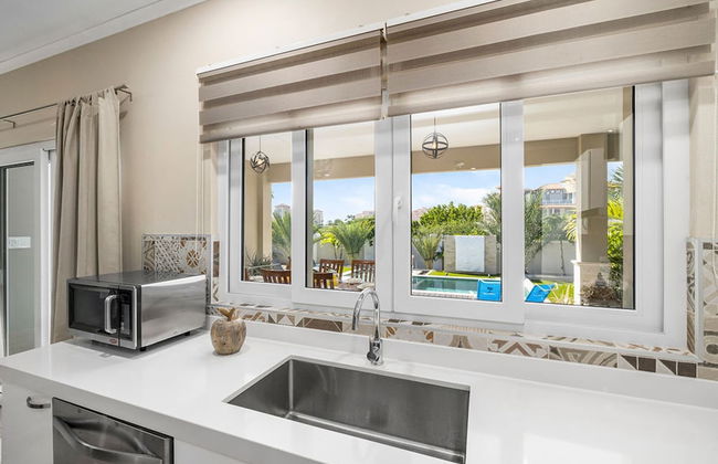 Amazing 4BR 3BA Villa Palm Beach w NEW Pool - Foto 8