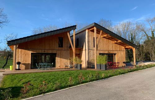 Le Spot de la Combe - Gîtes Jurassiens - Foto 2