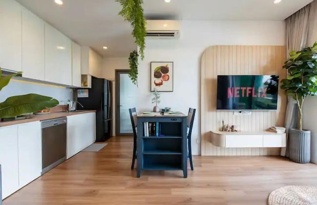 Diamond Island Luxury Apartment - Foto 16