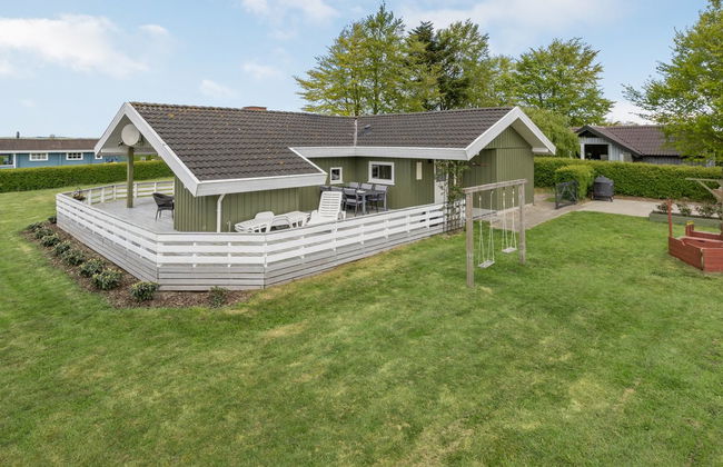 3 bedroom House in Egernsund with terrace and sauna - Photo 11