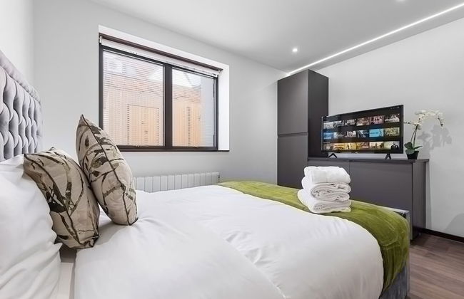 Chic Studio in Golders Green Near Tube Station - Foto 4