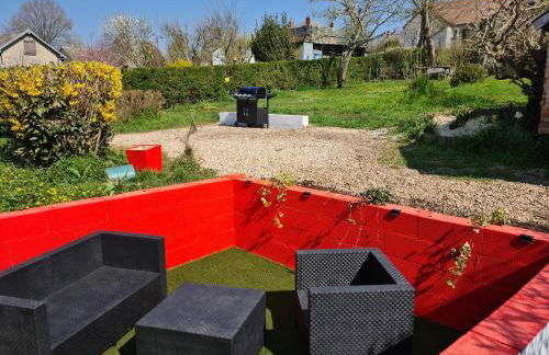 Gite La Nuit Des Rois Sancerre - Foto 32