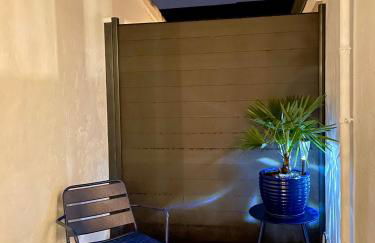 Escale bohème - Terrasse en centre-ville - Gare - Foto 38