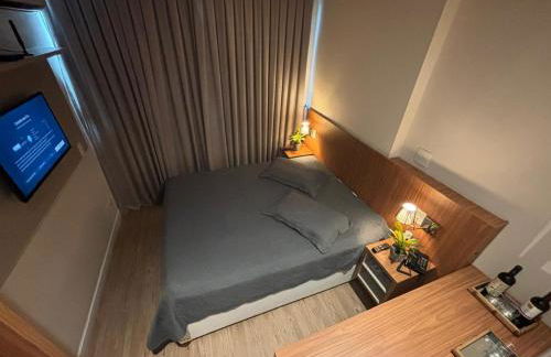 América Executive Apart Hotel Campos - LAMAG - Foto 36