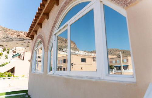 CASA Adosada obra nueva Calas santa pola del este 50 metros del mar - Foto 36
