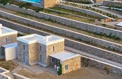 Folegandros Villas Beachfront - Foto 48