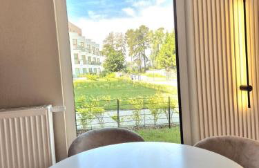 Let's Sea SPA - Premium Apartamenty z ogródkiem, przyjazne zwierzętom - Foto 23