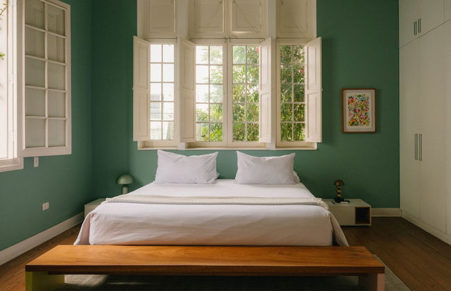 w Astonishing Casa Centenario in Barranco - Foto 39