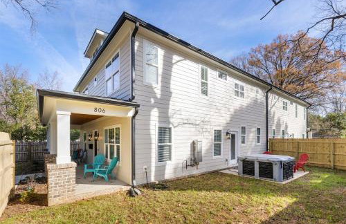 Disc Golf Getaway - Hot Tub, Soaking Tub, Games - Near Uptown - Foto 37