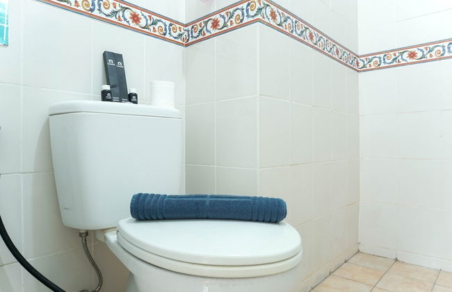 Cozy Living 1BR + 1 Apartment at Seasons City - Foto 10