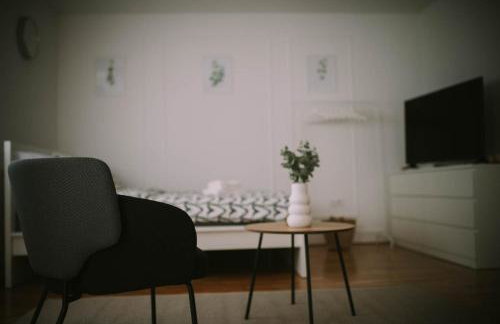Studio Apartment E&D, free private parking, loggia - Foto 2
