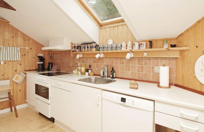 6 Person Holiday Home in Vig - Foto 7