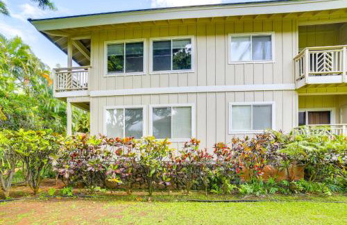 Walk to Poipu Beaches Koloa Condo with Pool Access! - Foto 32