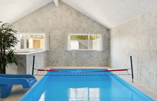 5 Star Holiday Home in Dronningmolle - Foto 8