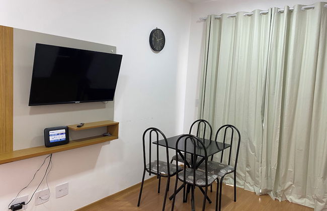 Apês Palmeira Dourada - Palmas and Aromatherapy Center - Foto 7