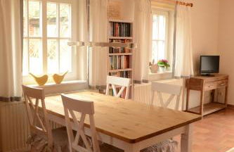 Ferienhaus Boddenkiek mit Wasserblick in Seedorf - Foto 14