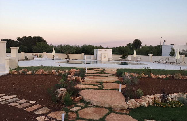 Trulli Isago B&B - Photo 20