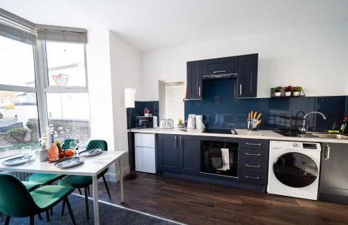 Open Mind Property - Apartment with 2 Double Beds - Photo 8