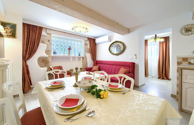 Tranquil Getaway Polje Villa With Pool - Foto 15